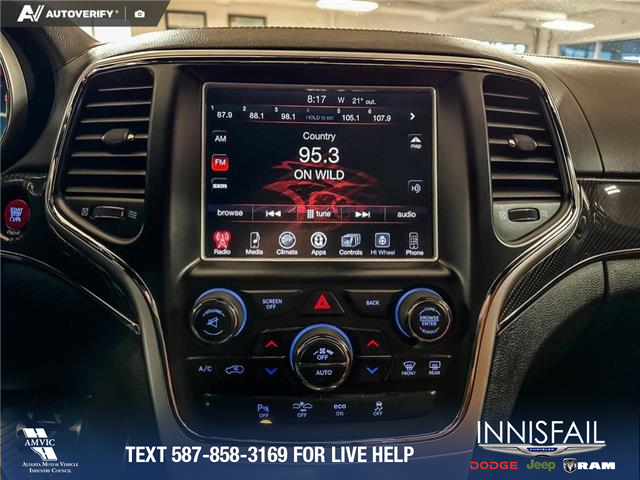 2014 Jeep Grand Cherokee SRT (Stk: P14768) in Airdrie - Image 19 of 25 2014 Jeep Grand Cherokee SRT (Stk: P14768) in Airdrie - Image 19 of 25