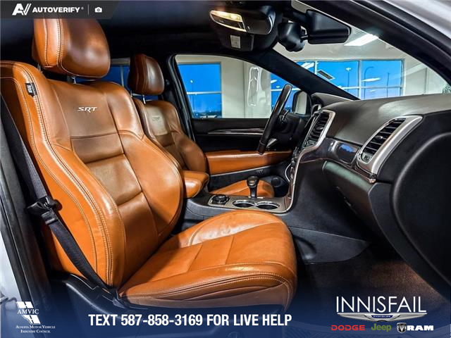 2014 Jeep Grand Cherokee SRT (Stk: P14768) in Airdrie - Image 22 of 25 2014 Jeep Grand Cherokee SRT (Stk: P14768) in Airdrie - Image 22 of 25