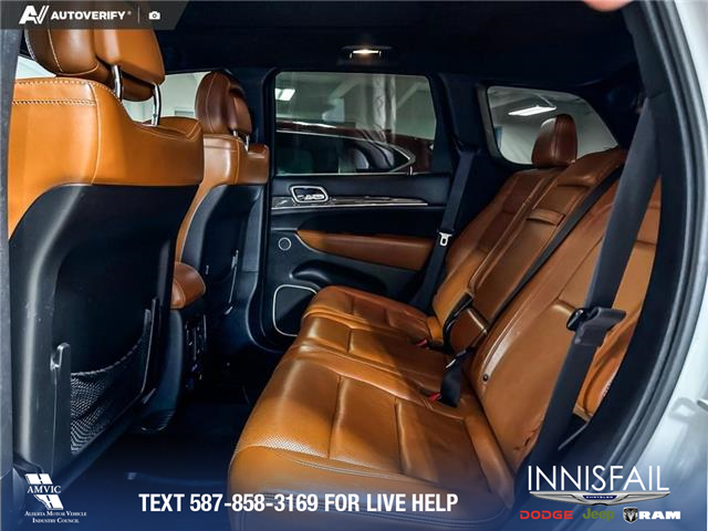 2014 Jeep Grand Cherokee SRT (Stk: P14768) in Airdrie - Image 23 of 25 2014 Jeep Grand Cherokee SRT (Stk: P14768) in Airdrie - Image 23 of 25