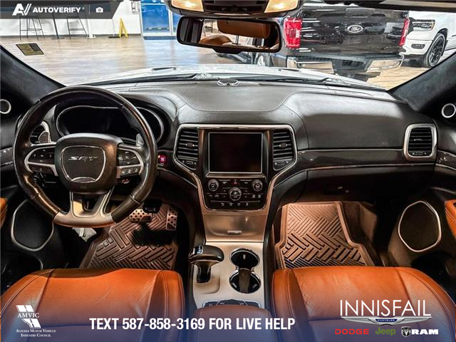 2014 Jeep Grand Cherokee SRT (Stk: P14768) in Airdrie - Image 24 of 25 2014 Jeep Grand Cherokee SRT (Stk: P14768) in Airdrie - Image 24 of 25