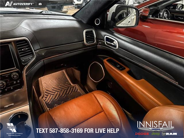 2014 Jeep Grand Cherokee SRT (Stk: P14768) in Airdrie - Image 25 of 25 2014 Jeep Grand Cherokee SRT (Stk: P14768) in Airdrie - Image 25 of 25