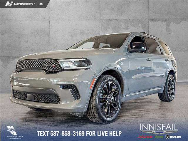 2023 Dodge Durango SXT (Stk: P14758) in Airdrie - Image 1 of 25