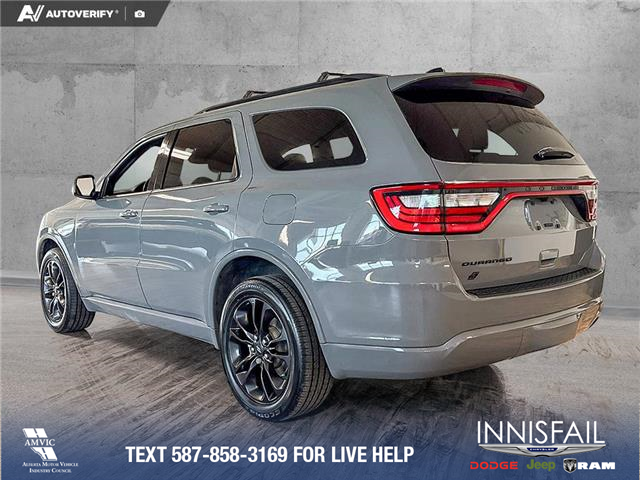 2023 Dodge Durango SXT (Stk: P14758) in Airdrie - Image 4 of 25 2023 Dodge Durango SXT (Stk: P14758) in Airdrie - Image 4 of 25