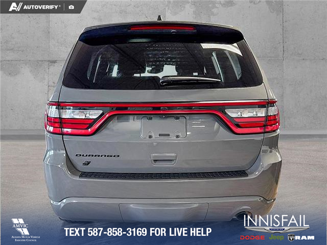 2023 Dodge Durango SXT (Stk: P14758) in Airdrie - Image 5 of 25 2023 Dodge Durango SXT (Stk: P14758) in Airdrie - Image 5 of 25