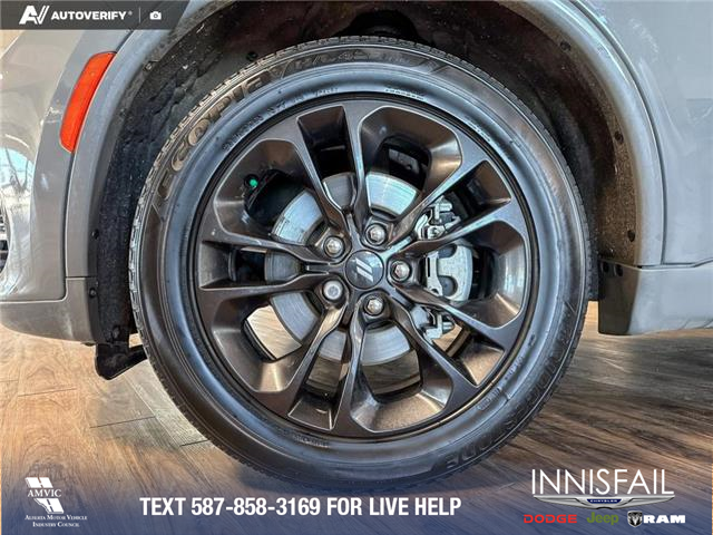 2023 Dodge Durango SXT (Stk: P14758) in Airdrie - Image 6 of 25 2023 Dodge Durango SXT (Stk: P14758) in Airdrie - Image 6 of 25