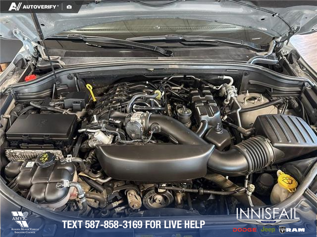 2023 Dodge Durango SXT (Stk: P14758) in Airdrie - Image 10 of 25 2023 Dodge Durango SXT (Stk: P14758) in Airdrie - Image 10 of 25