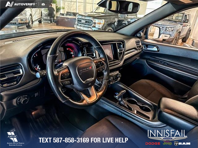 2023 Dodge Durango SXT (Stk: P14758) in Airdrie - Image 13 of 25 2023 Dodge Durango SXT (Stk: P14758) in Airdrie - Image 13 of 25