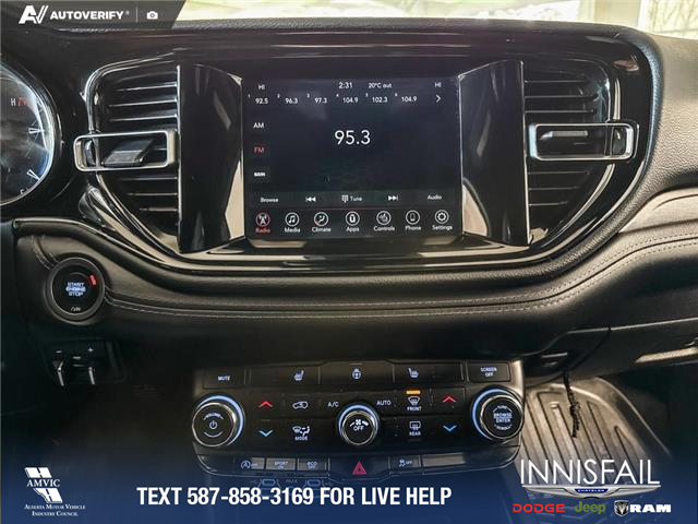 2023 Dodge Durango SXT (Stk: P14758) in Airdrie - Image 19 of 25 2023 Dodge Durango SXT (Stk: P14758) in Airdrie - Image 19 of 25