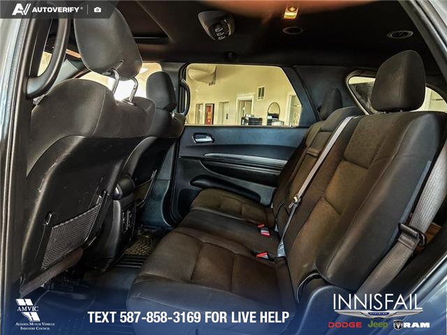2023 Dodge Durango SXT (Stk: P14758) in Airdrie - Image 23 of 25 2023 Dodge Durango SXT (Stk: P14758) in Airdrie - Image 23 of 25