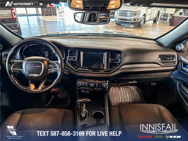 2023 Dodge Durango SXT (Stk: P14758) in Airdrie - Image 24 of 25 2023 Dodge Durango SXT (Stk: P14758) in Airdrie - Image 24 of 25