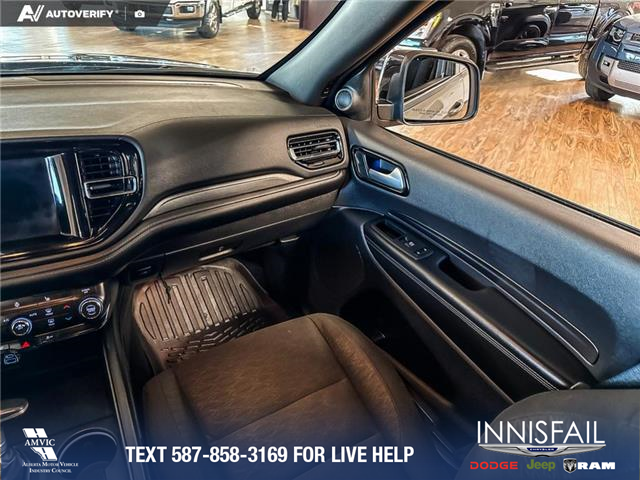 2023 Dodge Durango SXT (Stk: P14758) in Airdrie - Image 25 of 25 2023 Dodge Durango SXT (Stk: P14758) in Airdrie - Image 25 of 25