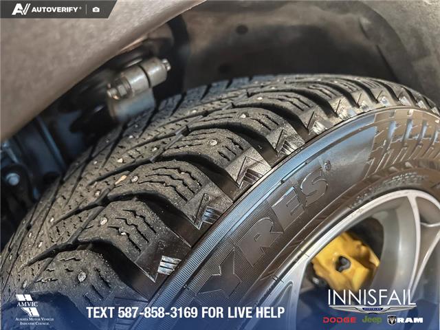 2018 Alfa Romeo Stelvio ti (Stk: P14778) in Airdrie - Image 7 of 25