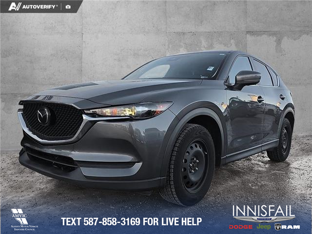 2021 Mazda CX-5 GX (Stk: P6881) in Olds - Image 1 of 24