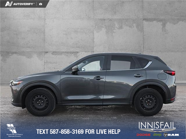 2021 Mazda CX-5 GX (Stk: P6881) in Olds - Image 3 of 24