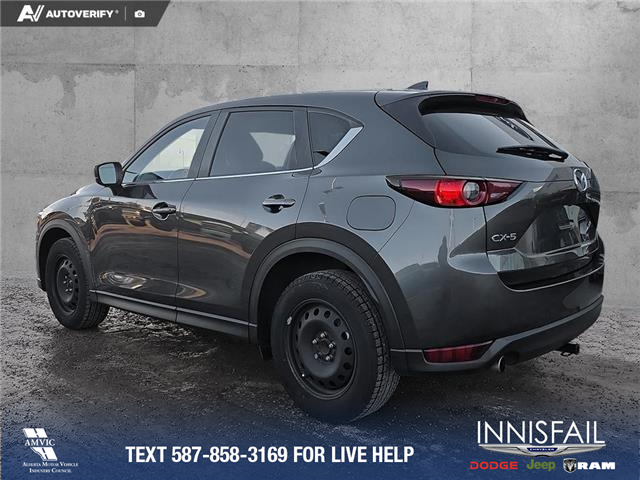 2021 Mazda CX-5 GX (Stk: P6881) in Olds - Image 4 of 24