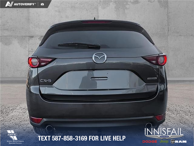 2021 Mazda CX-5 GX (Stk: P6881) in Olds - Image 5 of 24