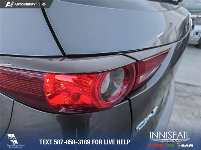 2021 Mazda CX-5 GX (Stk: P6881) in Olds - Image 10 of 24