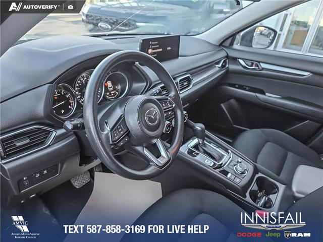 2021 Mazda CX-5 GX (Stk: P6881) in Olds - Image 12 of 24