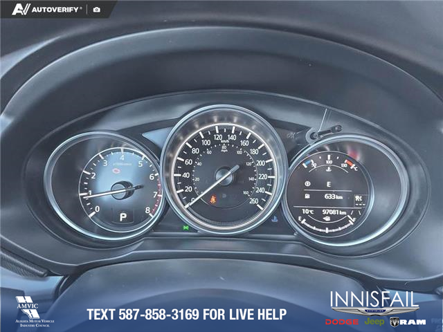 2021 Mazda CX-5 GX (Stk: P6881) in Olds - Image 14 of 24