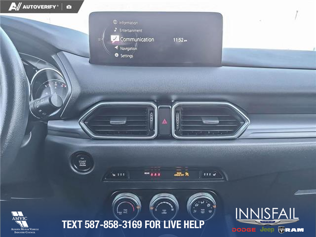 2021 Mazda CX-5 GX (Stk: P6881) in Olds - Image 18 of 24