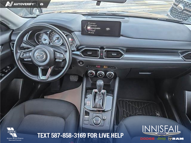 2021 Mazda CX-5 GX (Stk: P6881) in Olds - Image 23 of 24