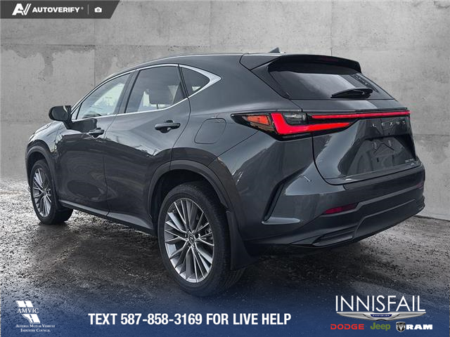 2023 Lexus NX 350 Base (Stk: P6895) in Olds - Image 4 of 25
