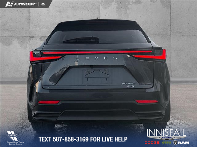 2023 Lexus NX 350 Base (Stk: P6895) in Olds - Image 5 of 25