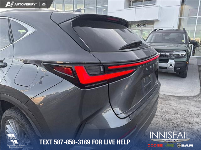 2023 Lexus NX 350 Base (Stk: P6895) in Olds - Image 11 of 25