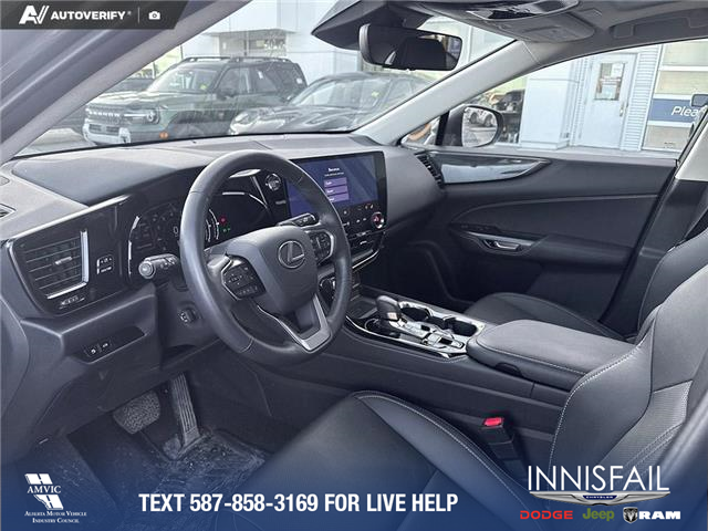 2023 Lexus NX 350 Base (Stk: P6895) in Olds - Image 13 of 25