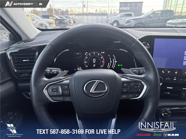 2023 Lexus NX 350 Base (Stk: P6895) in Olds - Image 14 of 25