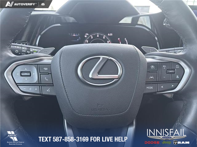2023 Lexus NX 350 Base (Stk: P6895) in Olds - Image 16 of 25