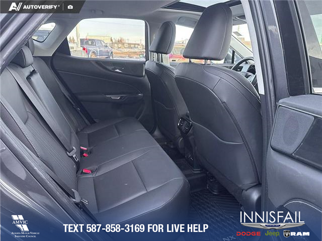 2023 Lexus NX 350 Base (Stk: P6895) in Olds - Image 23 of 25