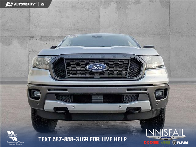2020 Ford Ranger XLT (Stk: U37808) in Red Deer - Image 2 of 25