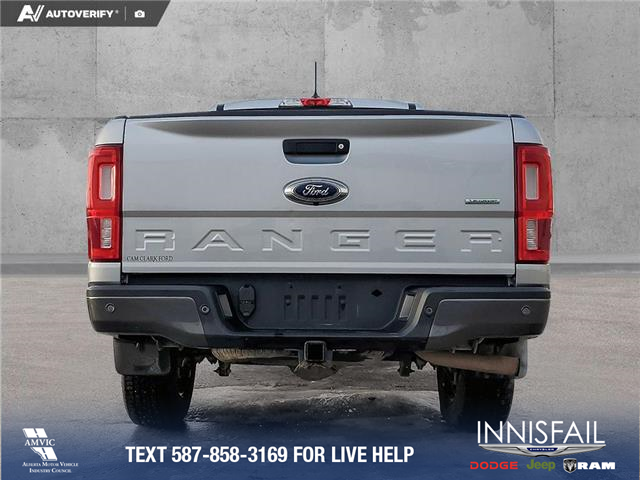 2020 Ford Ranger XLT (Stk: U37808) in Red Deer - Image 5 of 25