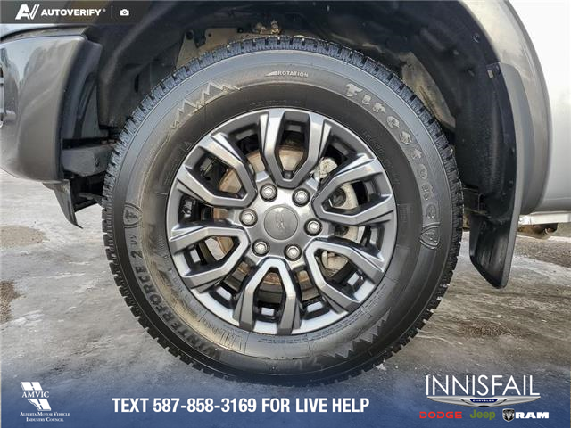 2020 Ford Ranger XLT (Stk: U37808) in Red Deer - Image 6 of 25