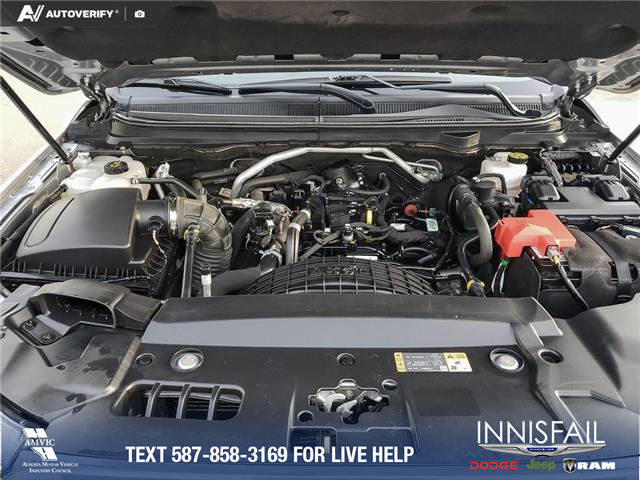 2020 Ford Ranger XLT (Stk: U37808) in Red Deer - Image 10 of 25
