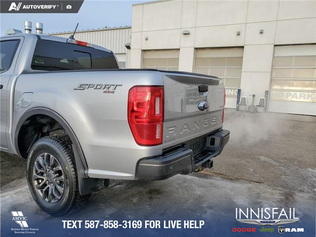 2020 Ford Ranger XLT (Stk: U37808) in Red Deer - Image 11 of 25