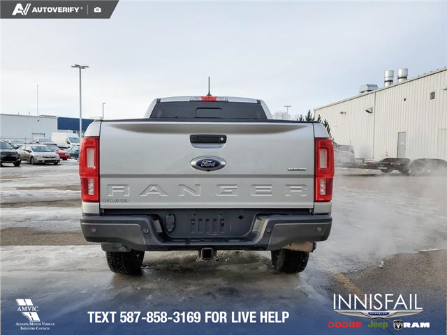 2020 Ford Ranger XLT (Stk: U37808) in Red Deer - Image 12 of 25