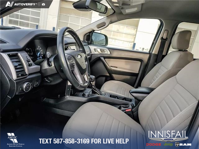 2020 Ford Ranger XLT (Stk: U37808) in Red Deer - Image 13 of 25