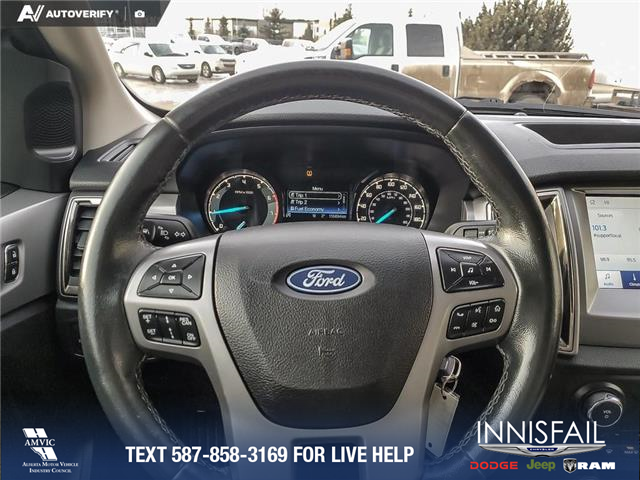 2020 Ford Ranger XLT (Stk: U37808) in Red Deer - Image 14 of 25