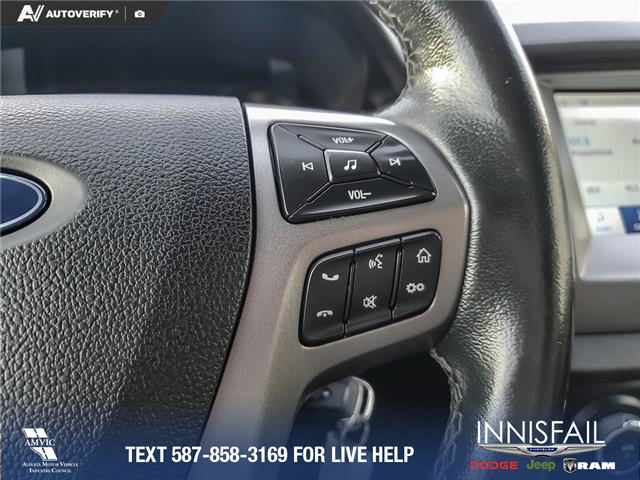 2020 Ford Ranger XLT (Stk: U37808) in Red Deer - Image 16 of 25