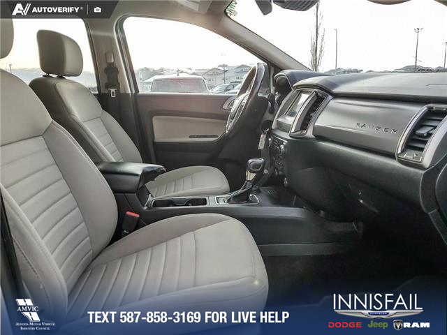 2020 Ford Ranger XLT (Stk: U37808) in Red Deer - Image 22 of 25