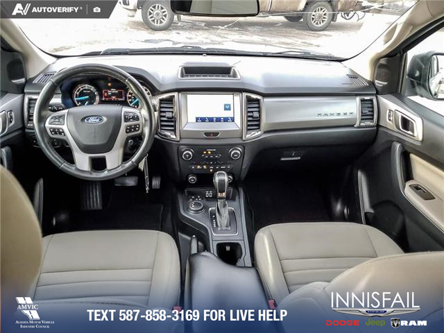 2020 Ford Ranger XLT (Stk: U37808) in Red Deer - Image 24 of 25