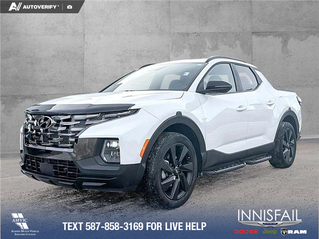 2024 Hyundai Santa Cruz Ultimate (Stk: P6853) in Olds - Image 1 of 25 2024 Hyundai Santa Cruz Ultimate (Stk: P6853) in Olds - Image 1 of 25