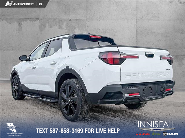 2024 Hyundai Santa Cruz Ultimate (Stk: P6853) in Olds - Image 4 of 25