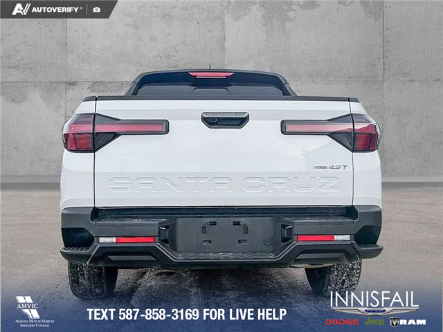 2024 Hyundai Santa Cruz Ultimate (Stk: P6853) in Olds - Image 5 of 25