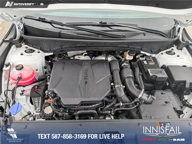 2024 Hyundai Santa Cruz Ultimate (Stk: P6853) in Olds - Image 10 of 25