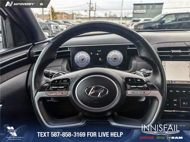 2024 Hyundai Santa Cruz Ultimate (Stk: P6853) in Olds - Image 14 of 25