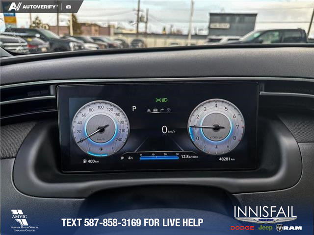 2024 Hyundai Santa Cruz Ultimate (Stk: P6853) in Olds - Image 15 of 25