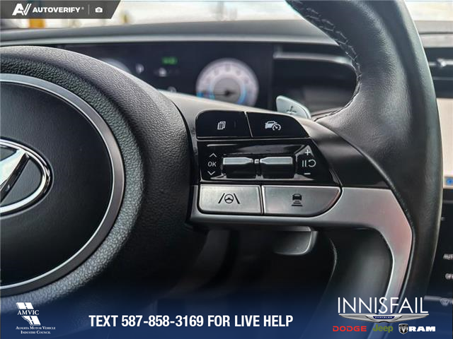 2024 Hyundai Santa Cruz Ultimate (Stk: P6853) in Olds - Image 16 of 25